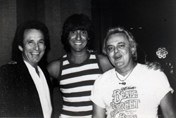 Click for a closer look at 1986 Vance with Boyce and Hart
