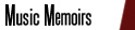 Go to Music Memoirs - Listen, share, remember with Vance and friends