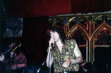 Vance performs in the mid 90s - Click for a large image.