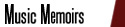 Go to Music Memoirs - Listen, share, remember with Vance and friends